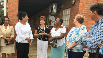 Scaling up TB HIV Integration (SUTHI)